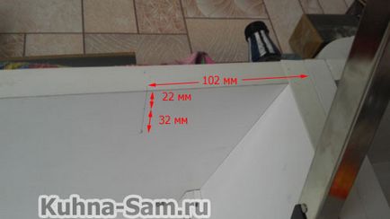 Установка aventos hf своїми руками - kuhna-sam