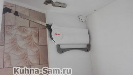 Установка aventos hf своїми руками - kuhna-sam