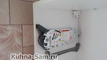 Установка aventos hf своїми руками - kuhna-sam