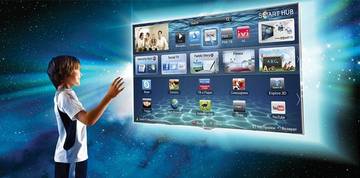 Instalarea widgetului nstreamlmod pe Samsung Smart TV