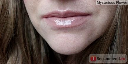 Ellenálló szájfény JAFRA longwear szájfény - «a kísérlet árulás rózsaszín javára
