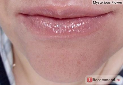Ellenálló szájfény JAFRA longwear szájfény - «a kísérlet árulás rózsaszín javára