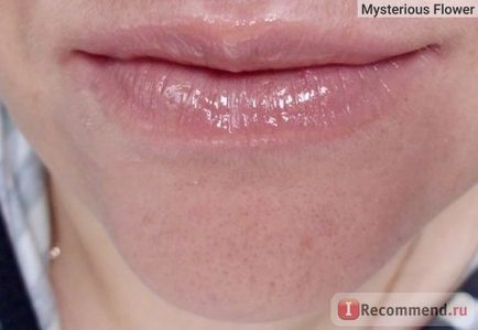 Стійкий блиск для губ jafra longwear lip gloss - «мій експеримент зрада рожевого кольору на користь