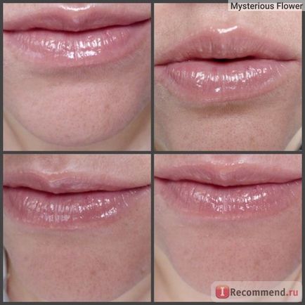 Стійкий блиск для губ jafra longwear lip gloss - «мій експеримент зрада рожевого кольору на користь