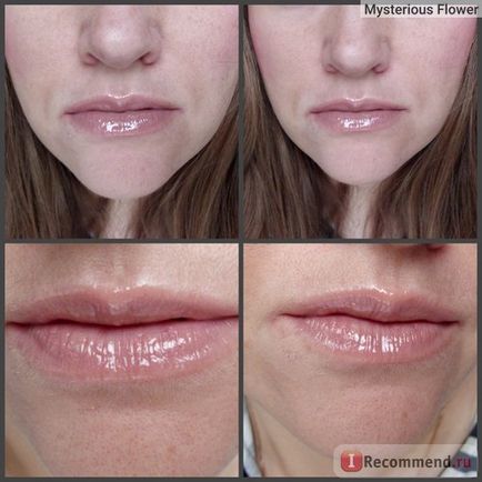 Persistent Lip Gloss luciu de buze longface - 