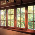 Eliminarea cauzelor fluxului de ferestre din lemn în timpul ploii