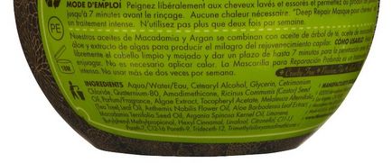 Догляд за волоссям із засобами macadamia natural oil бути чи не бути