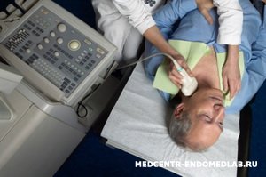 Uzi ganglioni limfatici regionali în centrul medical endomedlab pe strada Novodmitrovskaya (strangulare)