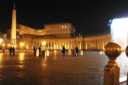 Ватикан, турагентство гольфстрім, ульяновск