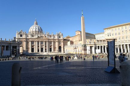 Vatican, agenție de turism golfstrim, Ulyanovsk