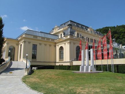 Pentru Baden (Austria) de unul singur