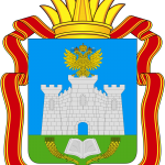 Vektor címer a Komi Köztársaság és a raszter PNG formátumban