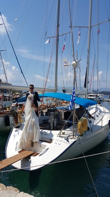 Nunta si nunta Corfu