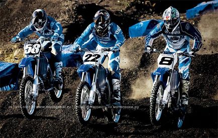 Alegem o motocicletă pentru motocross 2t sau 4t