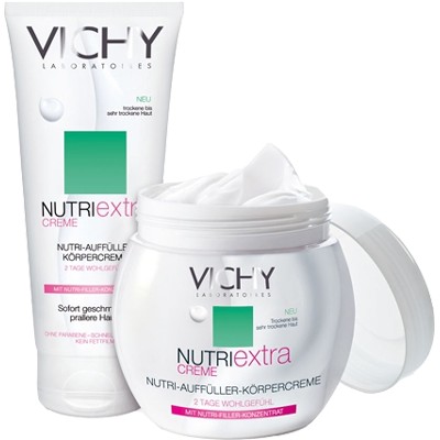 Vichy nutriextra харчування для тіла, beauty insider