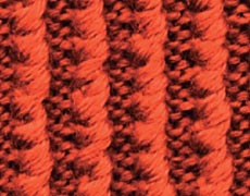 Tipuri de benzi elastice tricotate (partea întâi)
