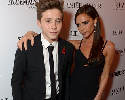 Victoria Beckham életrajz és a magánélet