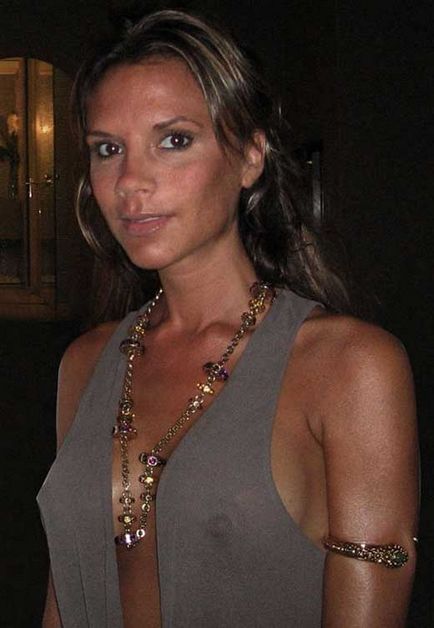 Victoria Beckham - biografie, informații, viață personală