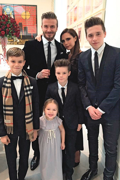Victoria és David Beckham megosztotta pénzügyi birodalmát