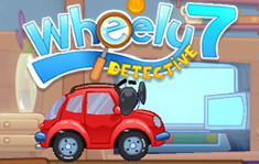 Віллі (wheely 1) грати онлайн