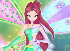 Winx Enchantix vagy beliviks játszani ingyenes online játékok lányoknak