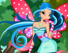 Winx Enchantix vagy beliviks játszani ingyenes online játékok lányoknak