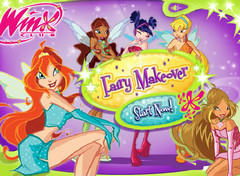 Winx enchantix sau whitewix juca online gratuit, jocuri pentru fete