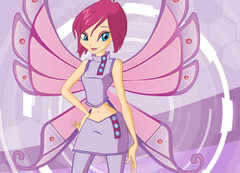 Winx enchantix sau whitewix juca online gratuit, jocuri pentru fete