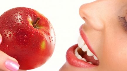 Вітаміни для зубів - шлях до здорової і красивої усмішці