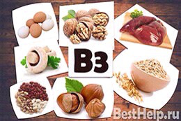 B3-vitamin (niacin, nikotinsav, nikotinamid, PP-vitamin), IBD (Crohn-betegség)