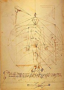 Vitruvian Man