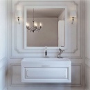 Oglinda de baie rezistentă la umiditate