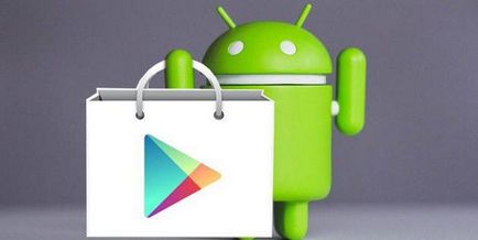 Mit kell játszani a „android” kiválasztása érdekes alkalmazásokat