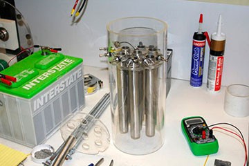 Водневий генератор своїми руками - рекомендації по виготовленню саморобного пристрою