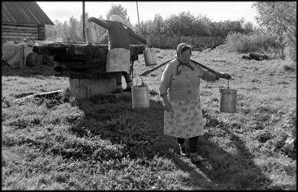 Asta este vara noastră! Nostalgia pentru sărbătorile de vară din satul bunicii mele (32 fotografii)