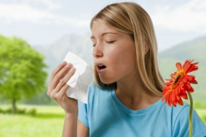 Все про здоров'я алергія новий метод лікування