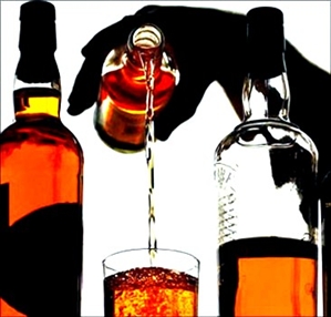 Cusătură din alcoolism
