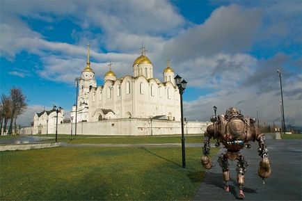 У ссср оживляли тварин проект - коллі - блоги - блоги геймерів, ігрові блоги, створити блог,