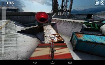 Hacking touchgrind bmx (full) pentru Android, toate deschise