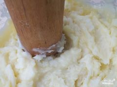 KHACHAPURI burgonyával - lépésről lépésre recept fotók