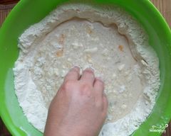 KHACHAPURI burgonyával - lépésről lépésre recept fotók