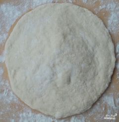 KHACHAPURI burgonyával - lépésről lépésre recept fotók