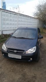 Hyundai Getz 2008