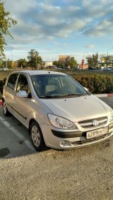 Hyundai Getz 2008