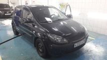 Hyundai Getz 2008