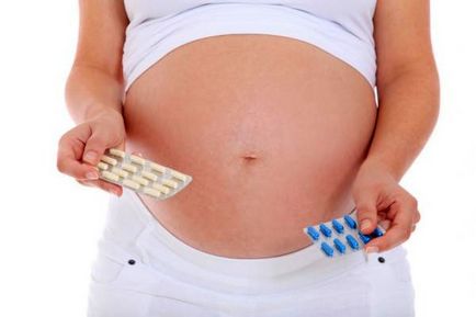 Chlamydia în efectele sarcinii asupra copilului și a mamei