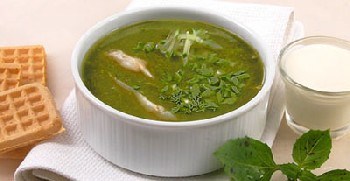 Холодний суп для спекотного літа - або - окрошка і інші холодні супи