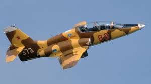 Jak-130 - harci képzés repülőgép, orosz légierő