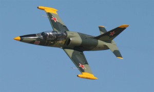 Jak-130 - harci képzés repülőgép, orosz légierő