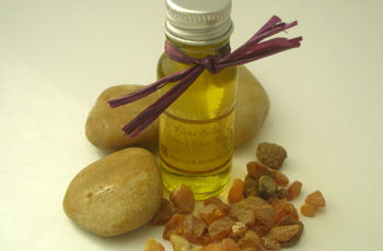 Янтарне масло, користь, застосування нетрадиційна медицина